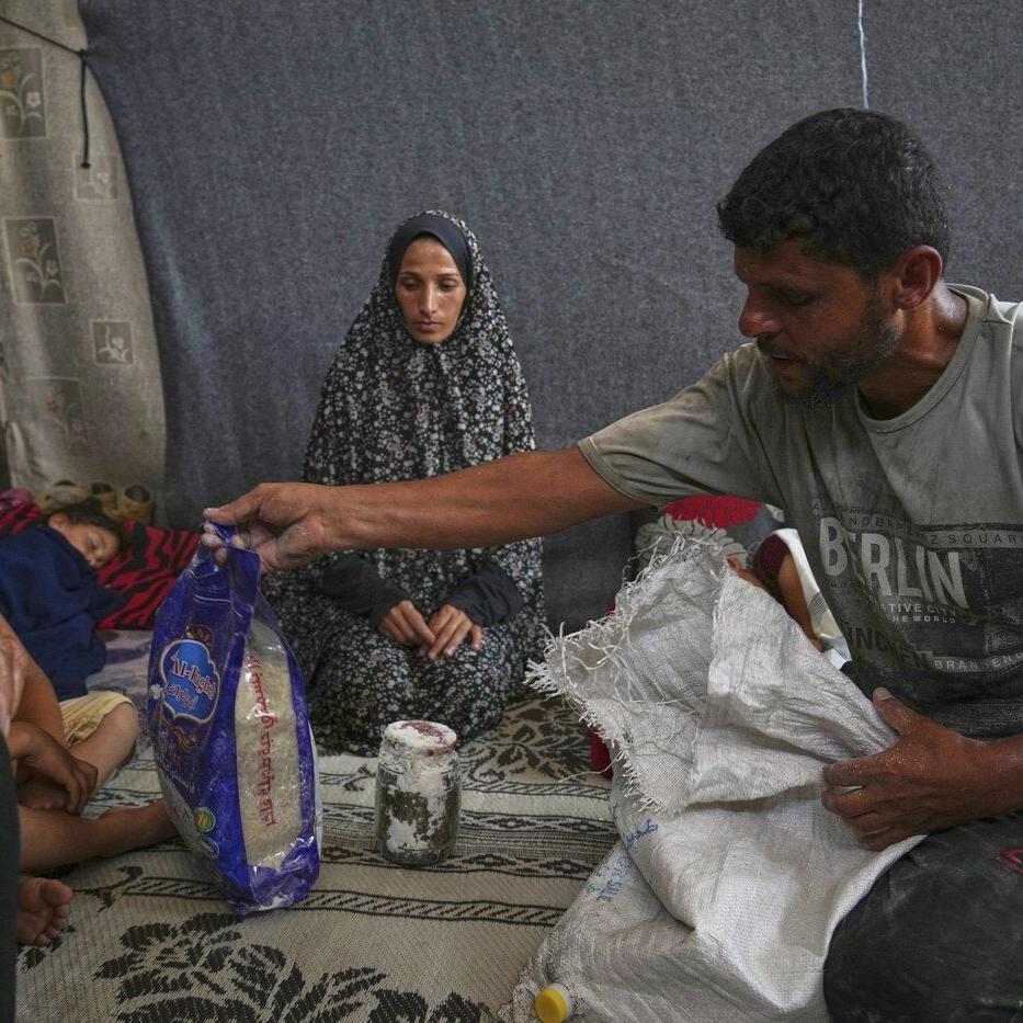Israeli-backed group seeks at least $30 million from US for aid distribution in Gaza
